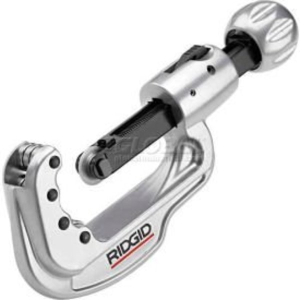 Ridgid RIDGID® Model No. 65S Quick-Acting Tubing Cutter, Ss, 1/4" - 2-5/8" Capacity 31803